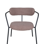 Venture Home - Fåtölj Duffy - Brun