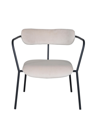 Venture Home - Fåtölj Duffy - Beige