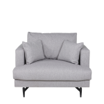 Venture Home - Fåtölj Sofia - Grå