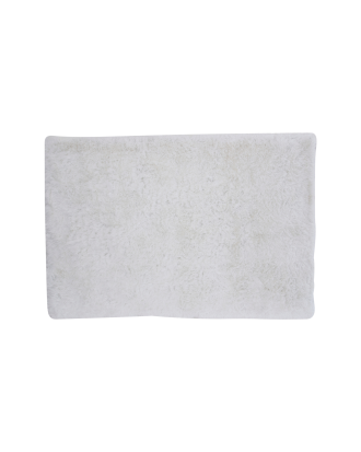 Venture Home - Polyestermatta Grace - Vit - 200X300