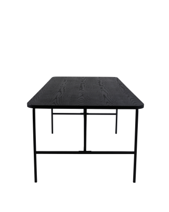 Venture Home - Matbord Uno - Svart