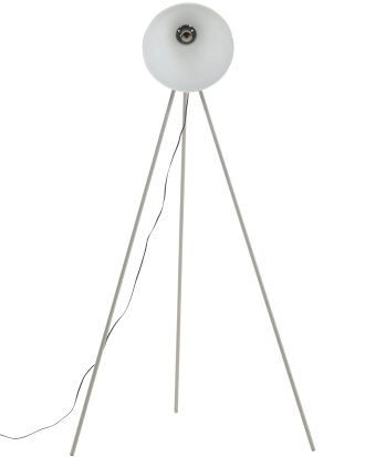 Venture Home - Golvlampa Tiv - Beige