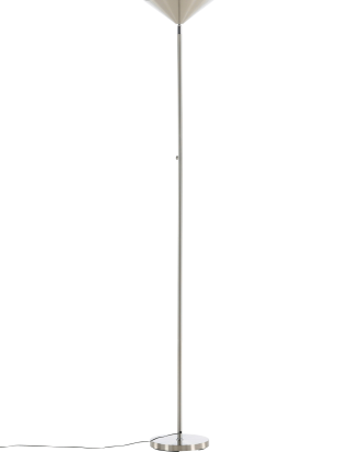 Venture Home - Golvlampa Corong - Grå