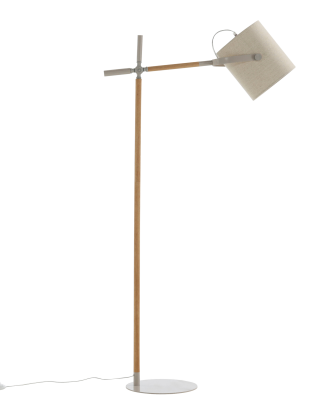 Venture Home - Golvlampa Dennis - Beige