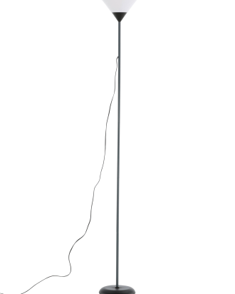 Venture Home - Golvlampa Batang - Grå