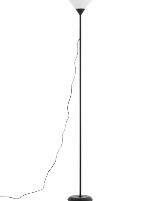 Venture Home - Golvlampa Batang - Svart