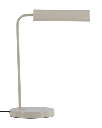 Venture Home - Bordslampa Harmonica - Beige