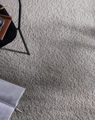 Venture Home - Polyestermatta Teddy - Grå - 200X300