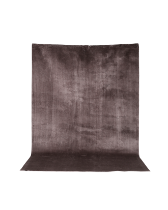 Venture Home - Polyestermatta Blanca - Brun - 200X300