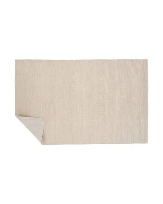 Venture Home - Ullmatta Marta - Vit - 350X250