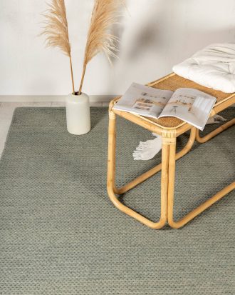 Venture Home - Ullmatta Marta - Grön - 350X250