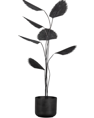 BePureHome - Växt Forever - Svart