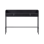 vtwonen - Skrivbord Bookazine - Svart