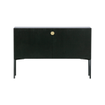 WOOOD - Sidobord Hero - Svart