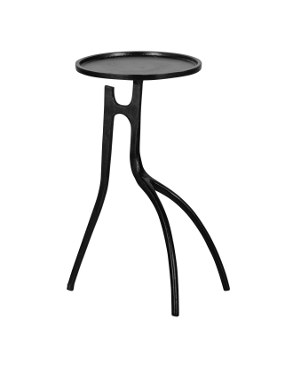 BePureHome - Sidobord Legs - Svart