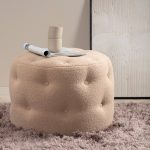 Venture Home - Puff Benjamin - Beige