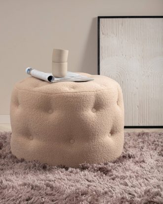 Venture Home - Puff Benjamin - Beige