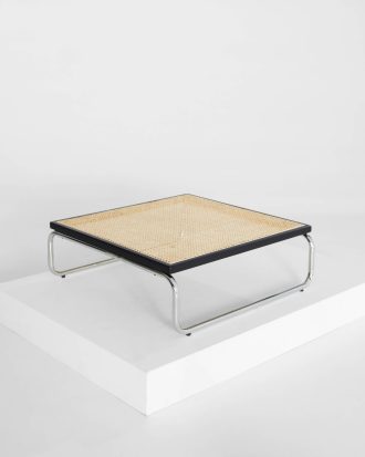 Pastill - Meraki soffbord 80x80 cm - Svart