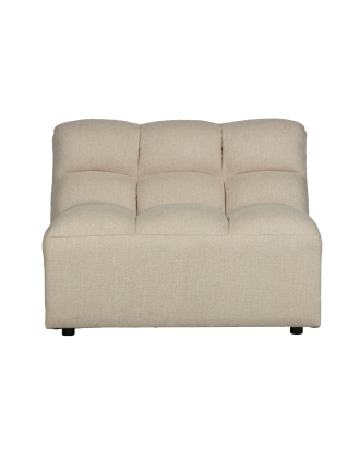 WOOOD - fåtölj Pepper - Beige