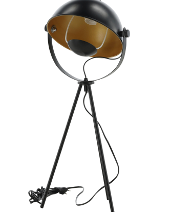 Venture Home - Bordslampa Search - Svart