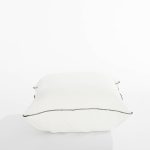 Pastill - Gia puff i linne - Vit