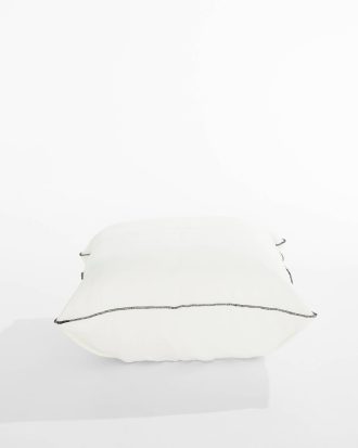 Pastill - Gia puff i linne - Vit