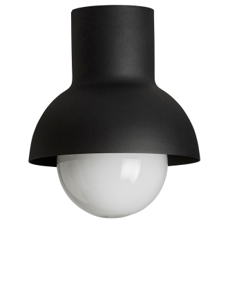 CO Bankeryd - Plafond DOWN - Svart