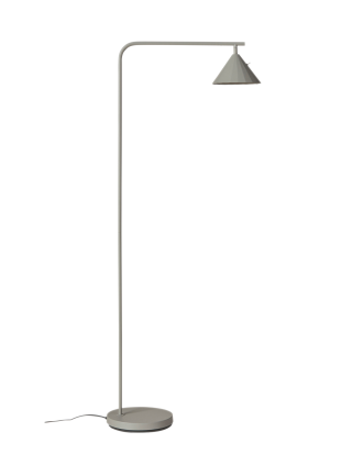 CO Bankeryd - Golvlampa RAIN - Grå