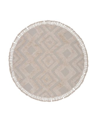 Venture Home - Bomullsmatta Hilma - Vit - 200