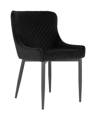 House Nordic - Matsalsstol Boston - Svart