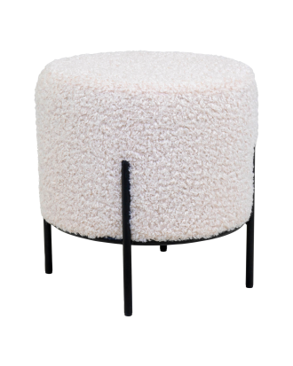 House Nordic - Puff Alford - Vit