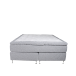 Venture Home - Säng Älvdalen 180x200 - Grå - 180X200