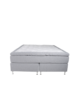 Venture Home - Säng Älvdalen 180x200 - Grå - 180X200