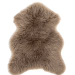 Venture Home - Fårskinn Katy - Brun - 60X90
