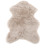 Venture Home - Fårskinn Katy - Beige - 60X90