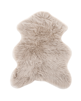 Venture Home - Fårskinn Katy - Beige - 60X90