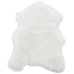 Venture Home - Fårskinn Katy - Vit - 60X90