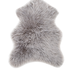 Venture Home - Fårskinn Katy - Grå - 60X90