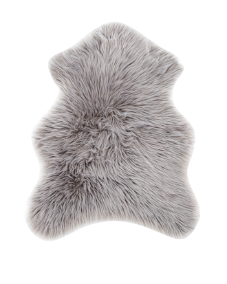 Venture Home - Fårskinn Katy - Grå - 60X90