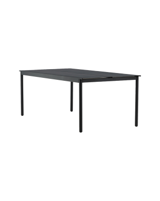 Venture Home - Matbord Modena - Svart