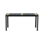 Venture Home - Matbord Togo - Svart