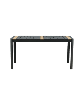 Venture Home - Matbord Togo - Svart