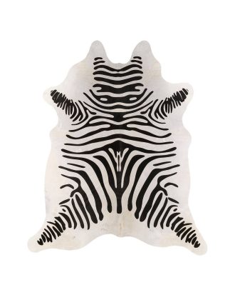 Skinnwille - Kohudsmatta - Svart