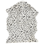 Skinnwille - Getskinn Goaty - Brun