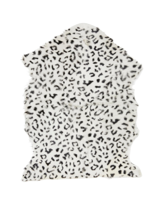 Skinnwille - Getskinn Goaty - Brun