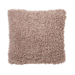 Skinnwille - Kuddfodral Ulli - Rosa - 45X45