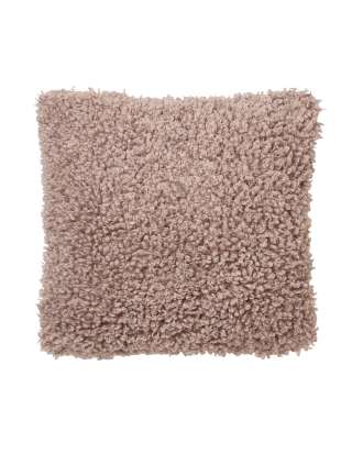 Skinnwille - Kuddfodral Ulli - Rosa - 45X45