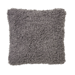 Skinnwille - Kuddfodral Ulli - Grå - 45X45