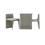 Venture Home - Caféset Savanna - Grå