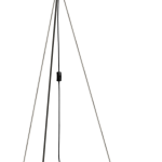 Umage - Golvstativ tripod H 109 cm - Krom